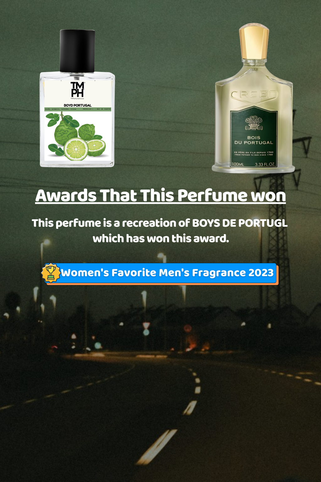 Boyd Portugal - Inspired perfume | TMPerfumehouse