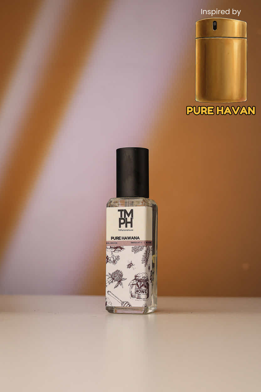 Havana Pure - LG Inspired perfume | TMPerfumehouse
