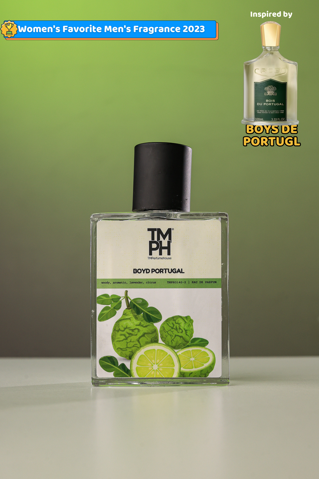 Boyd Portugal - Inspired perfume | TMPerfumehouse