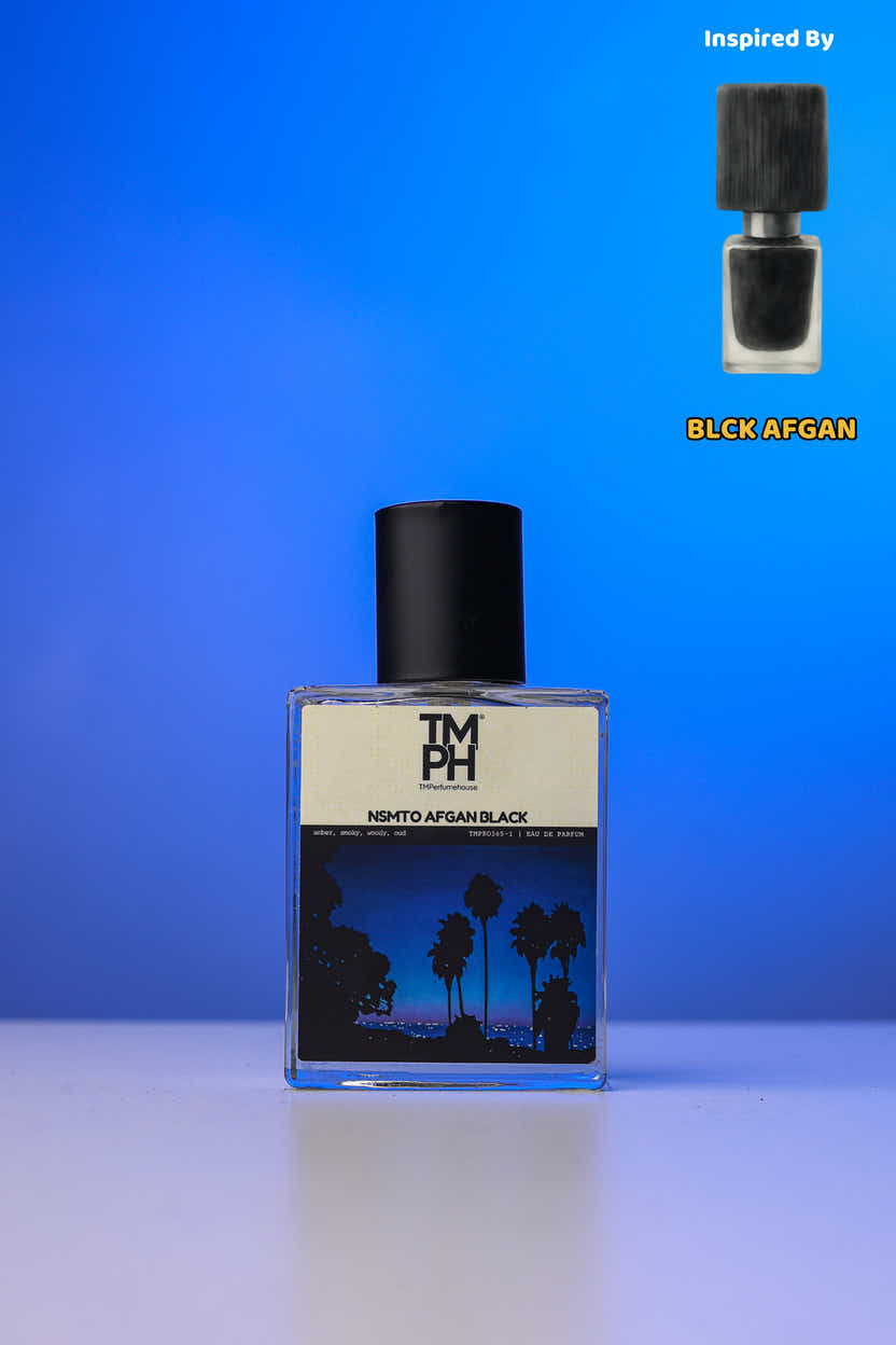 Nsmto Afgan Black - Inspired Perfume | TMPerfumehouse