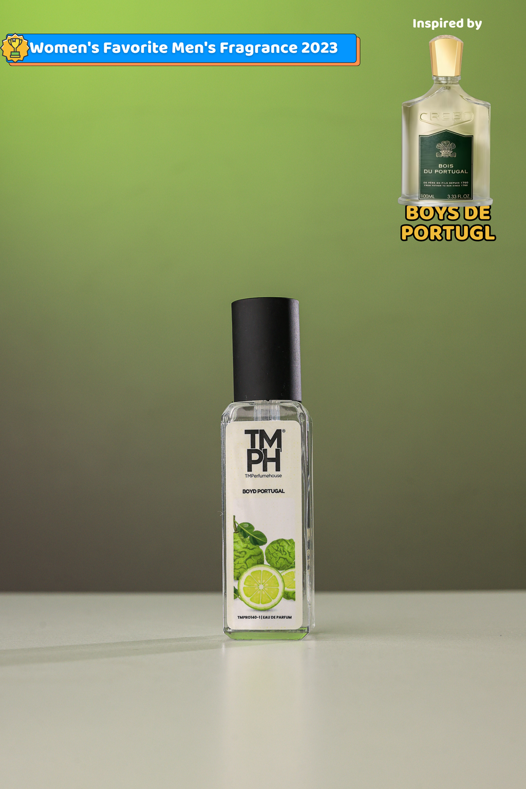 Boyd Portugal - Inspired perfume | TMPerfumehouse