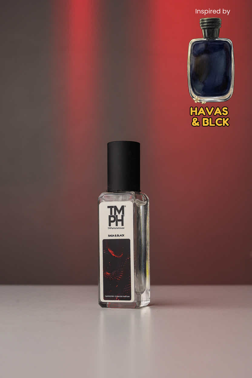 Rasa & Black - WH Inspired perfume | TMPerfumehouse