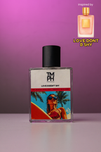 Love doesn’t shy  - LG Inspired Perfume | TMPerfumehouse