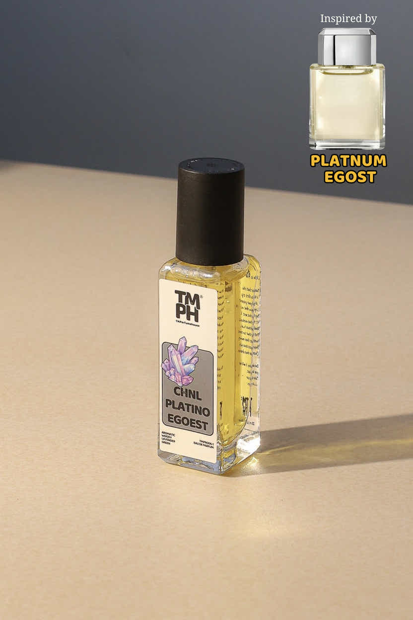 Chnl Platino Egoest - LG Inspired perfume  | TMPerfumehouse