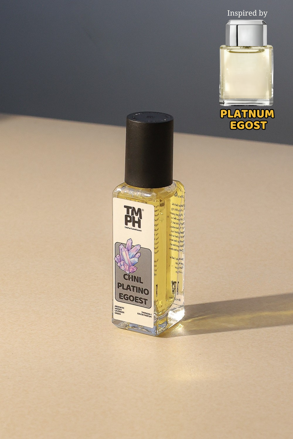 Chnl Platino Egoest - LG Inspired perfume  | TMPerfumehouse