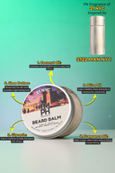 21 NYC-Premium Beard Balm