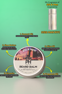2*12 & MEN | Premium Beard Balm
