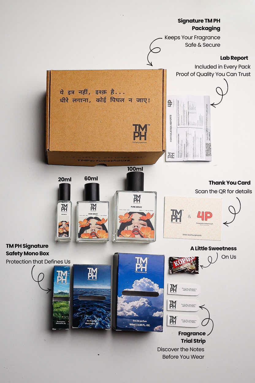 Pure Sedux - DG Inspired perfume | TMPerfumehouse