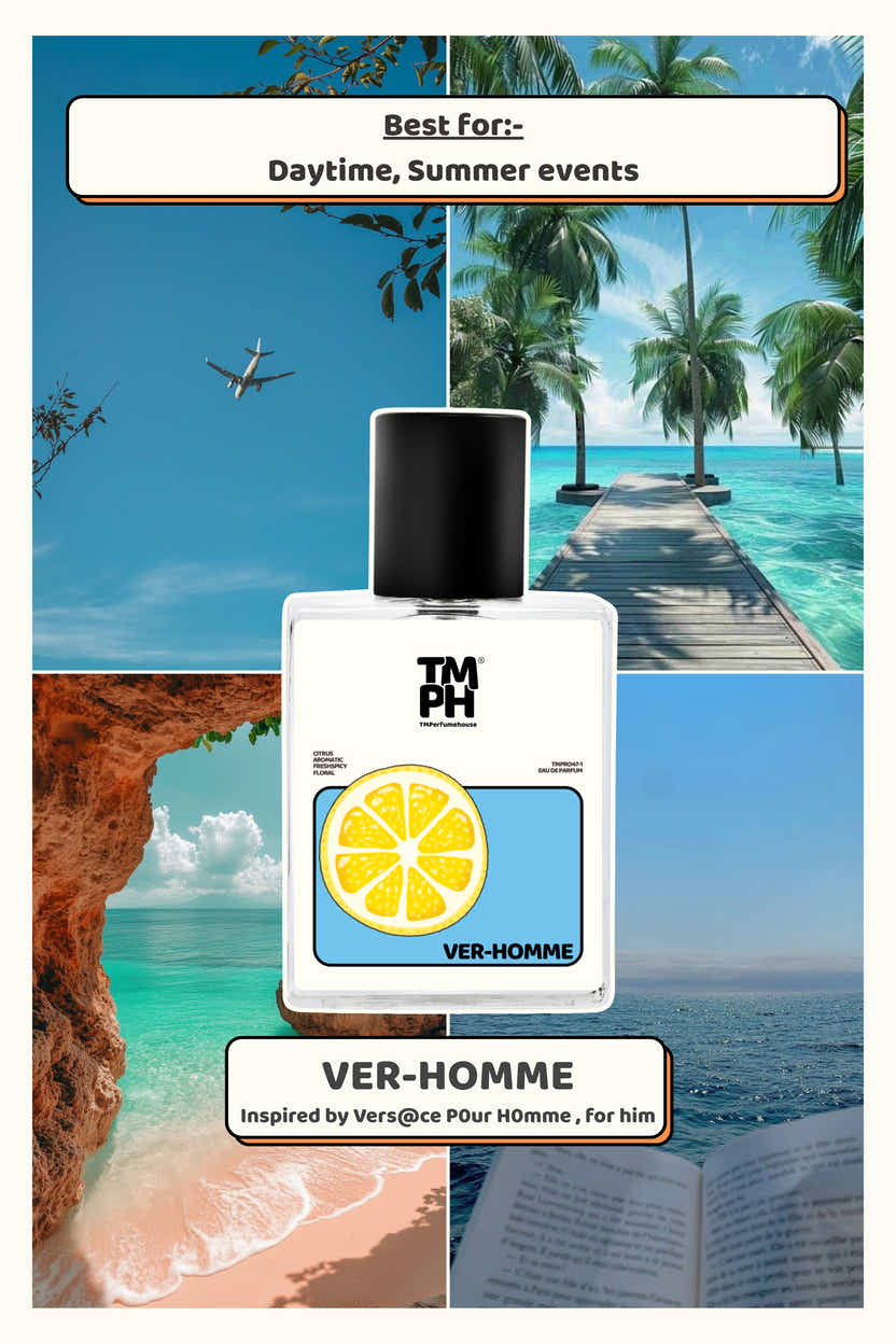 Ver-Homme - LG  Inspired Perfume | TMPerfumehouse