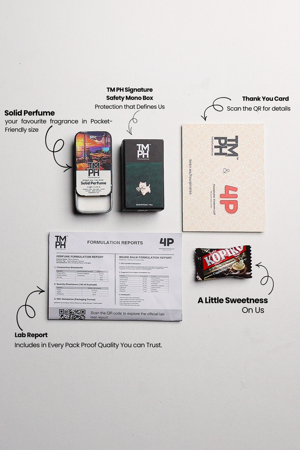 BDC – Solid Perfume | TMPerfumehouse