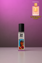 Love doesn’t shy  - LG Inspired Perfume | TMPerfumehouse