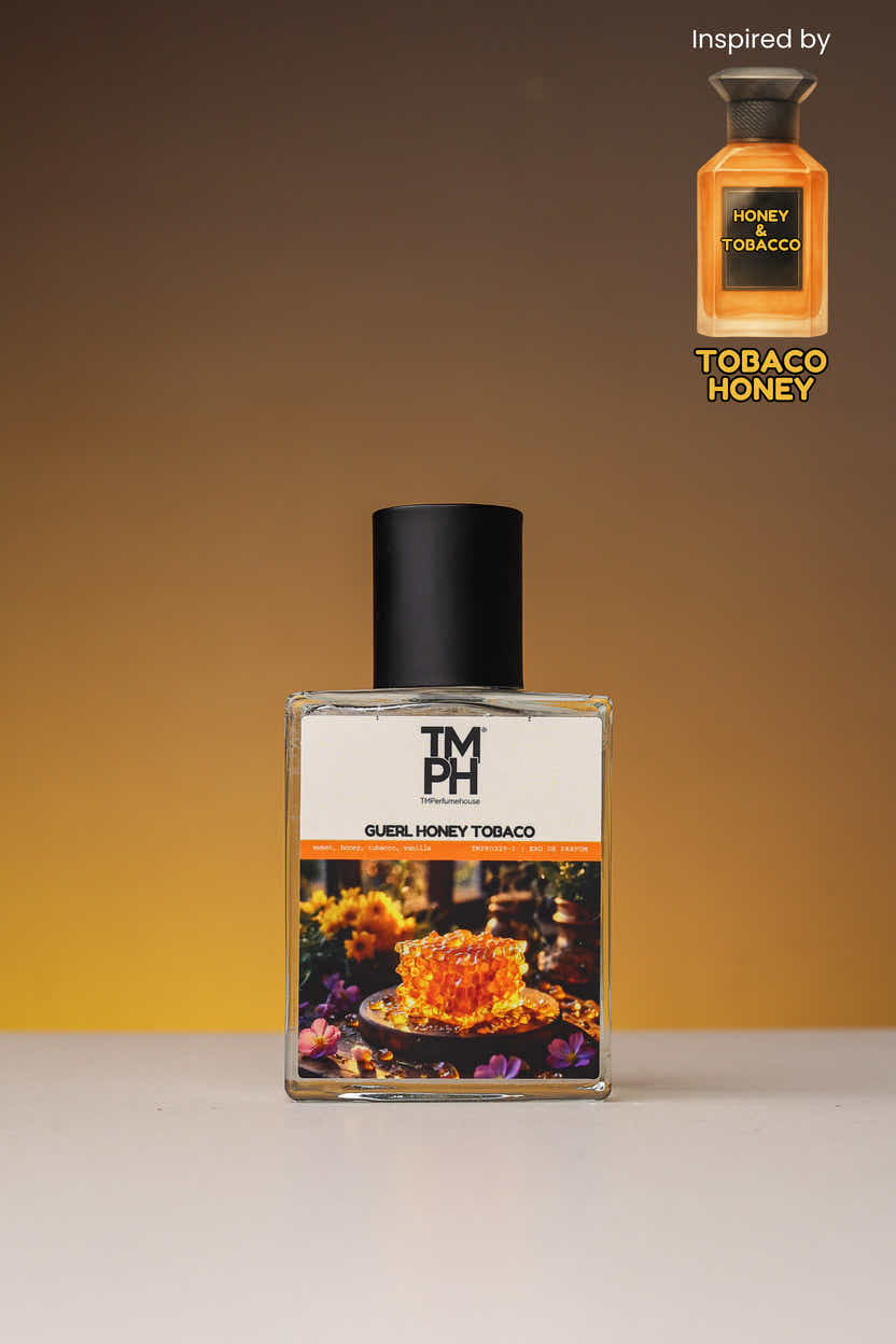 Guerl Honey Tobacco - Inspired perfume | TMPerfumehouse
