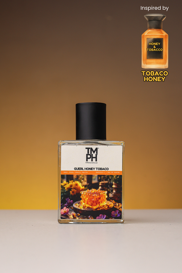 Guerl Honey Tobaco - Inspired perfume | TMPerfumehouse