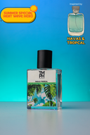 Rasa & Tropical -  Inspired Perfume | TMPerfumehouse