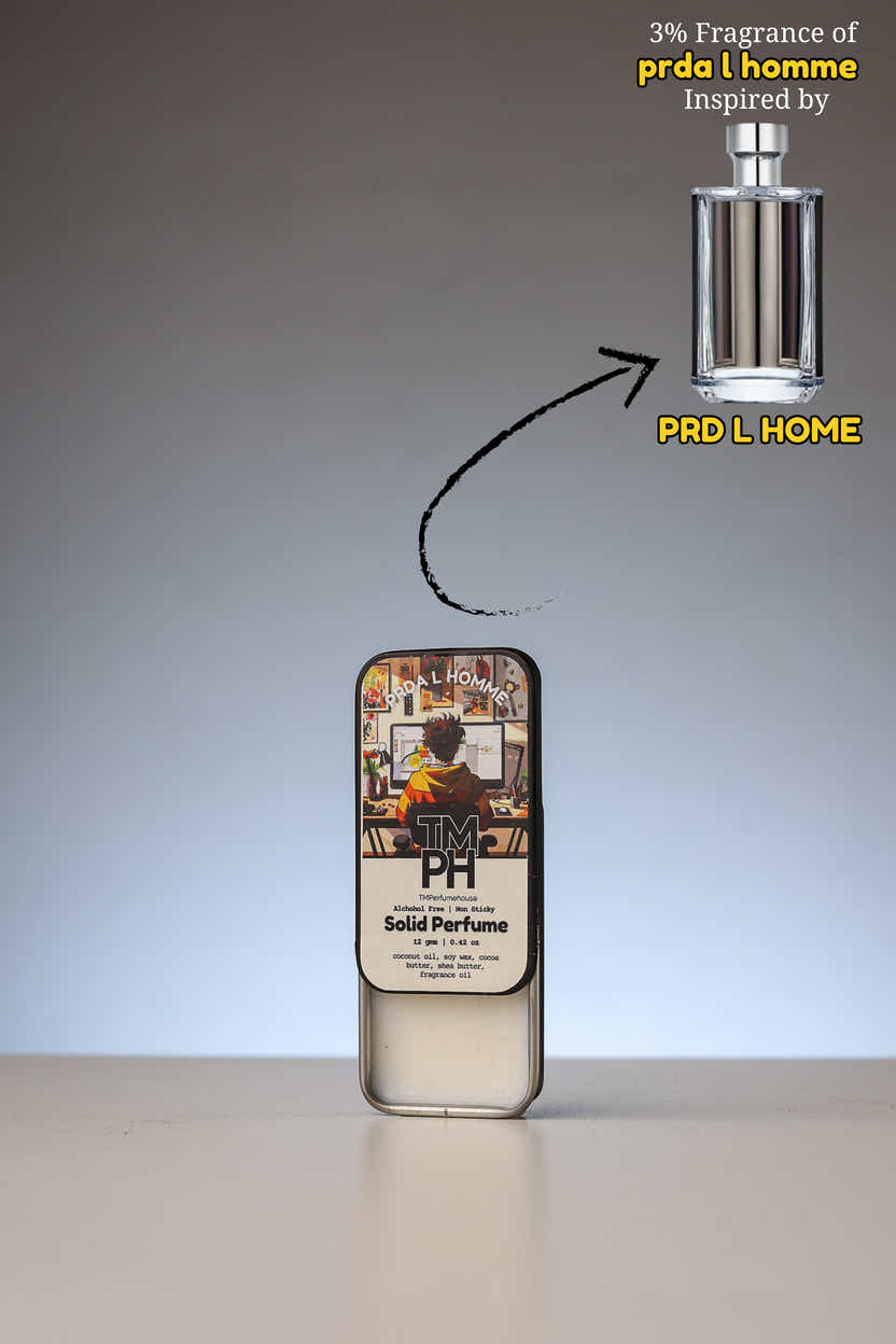 Prda L homme – Solid Perfume
