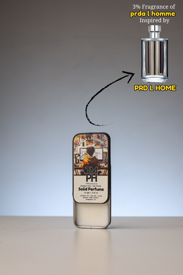 Prda L homme – Solid Perfume