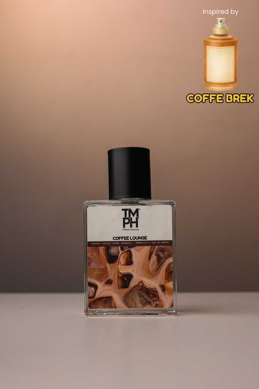 Coffee Lounge - Inspired perfume | TMPerfumehouse