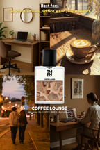 Coffee Lounge - Inspired perfume | TMPerfumehouse