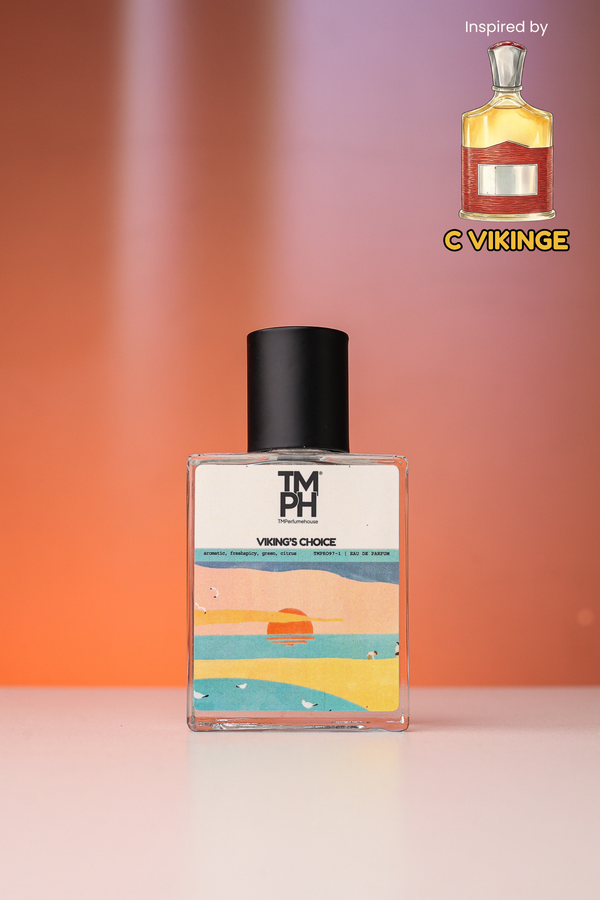 Viking's Choice - Inspired Perfume | TMPerfumehouse
