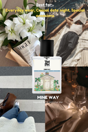 Mine way - Inspired perfume | TMPerfumehouse