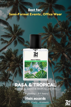 Rasa & Tropical - LG Inspired Perfume | TMPerfumehouse