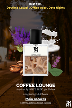 Coffee Lounge - Inspired perfume | TMPerfumehouse