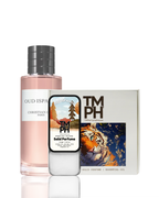 Oud Isfahan Solid Perfume Inspired – Oriental Luxury in Your Pocket