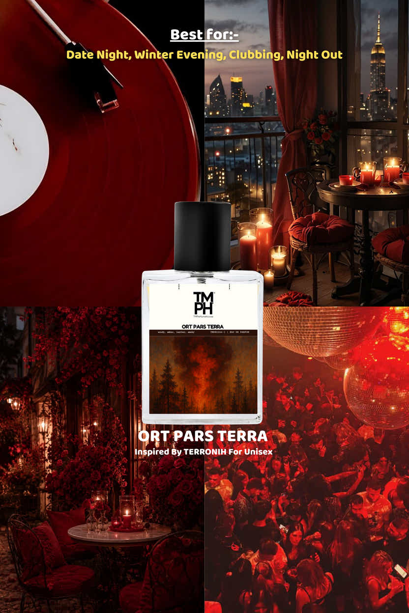 Ort Pars Terra - Inspired Perfume | TMPerfumehouse