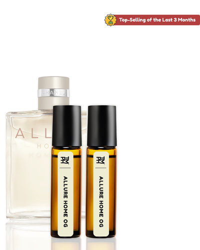 Allure Homme OG AT | Luxury Niche Attar – 10+ Hour Long Lasting Pure Oil - Inspired by Allure Homme Original by Chnl*
