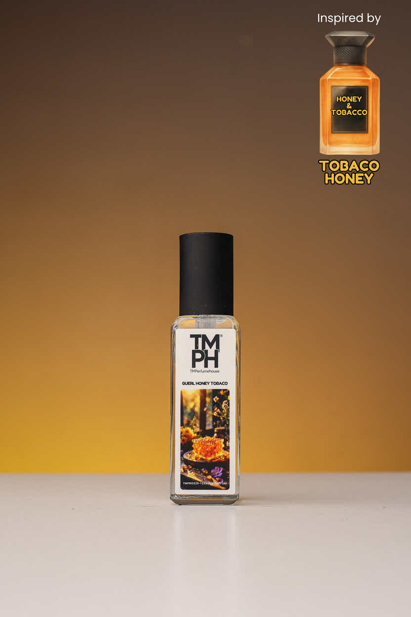 Guerl Honey Tobacco - Inspired perfume | TMPerfumehouse