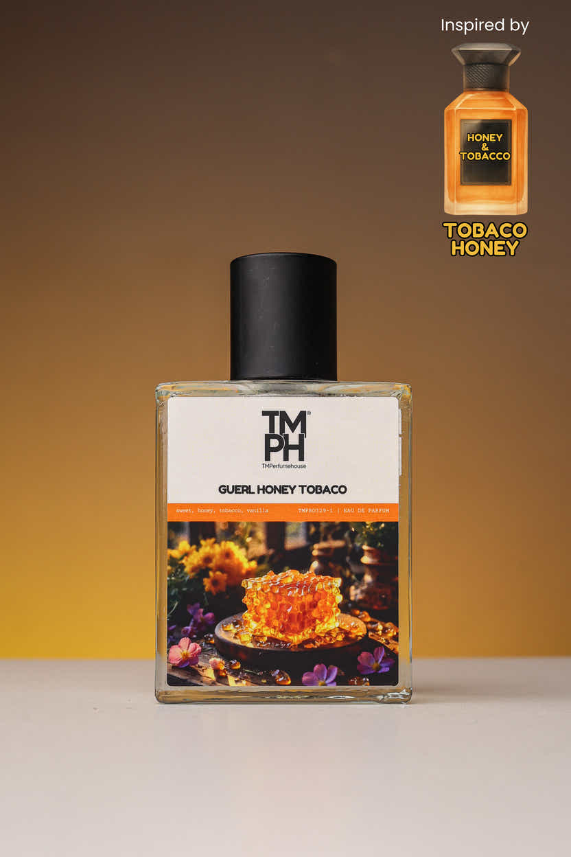 Guerl Honey Tobacco - Inspired perfume | TMPerfumehouse