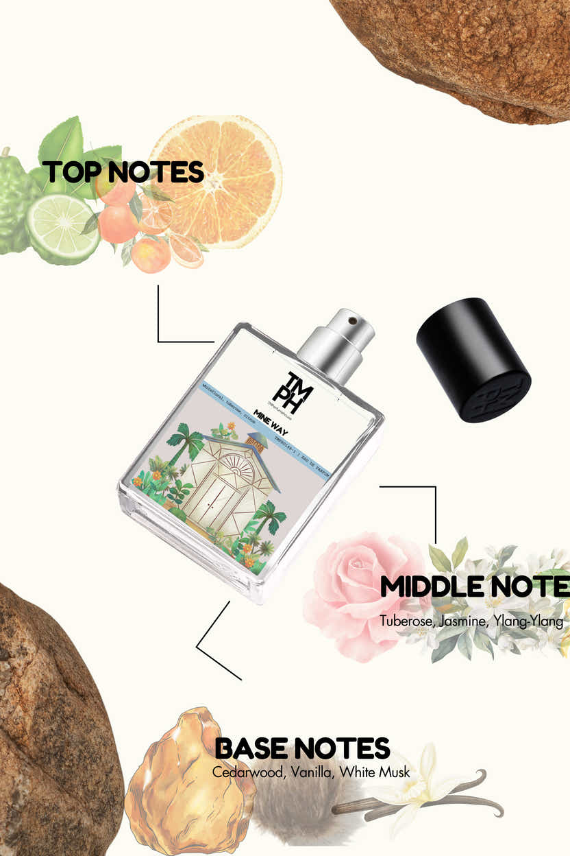 Mine way - LG Inspired perfume | TMPerfumehouse