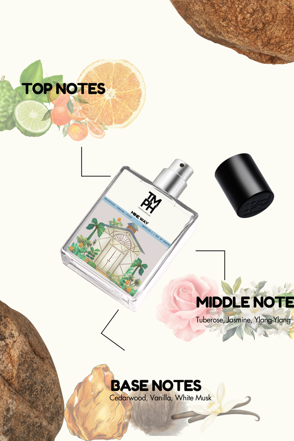 Mine way - WH Inspired perfume | TMPerfumehouse
