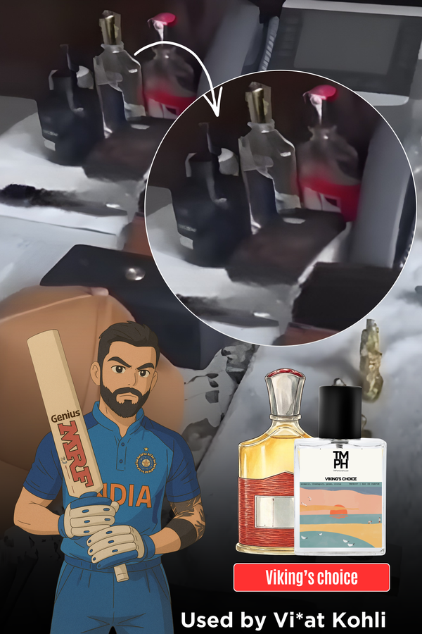 Viking's Choice - Inspired Perfume | TMPerfumehouse