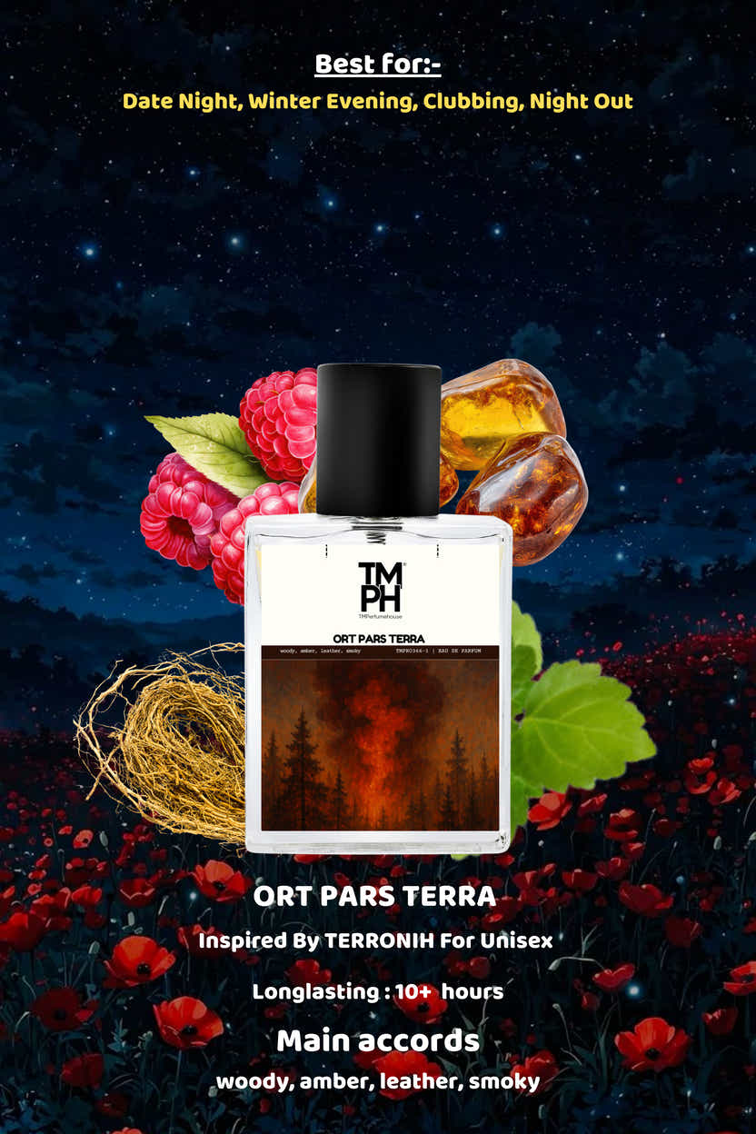 Ort Pars Terra - Inspired Perfume | TMPerfumehouse