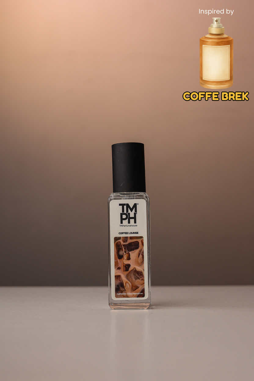 Coffee Lounge - Inspired perfume | TMPerfumehouse
