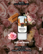 Oud Isfahan Solid Perfume Inspired – Oriental Luxury in Your Pocket