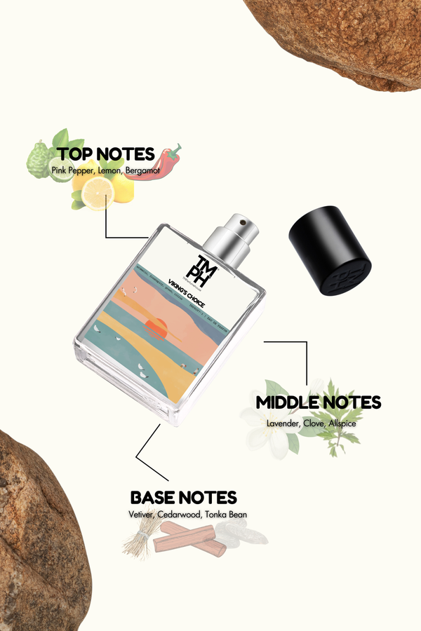 Viking's Choice - Inspired Perfume | TMPerfumehouse