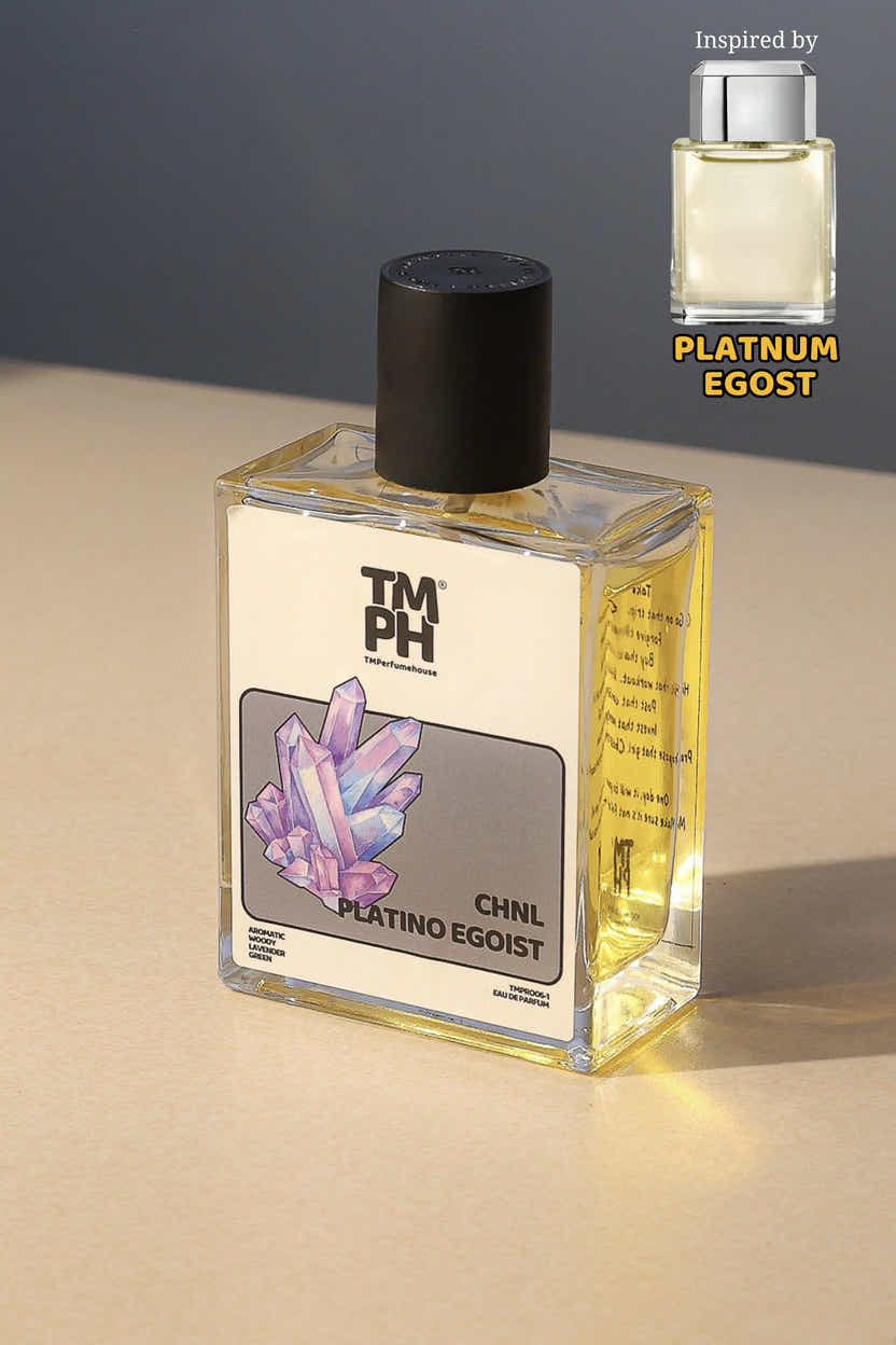 Chnl Platino Egoest - LG Inspired perfume  | TMPerfumehouse