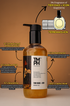 Tem Dao + Icon | Shower gel