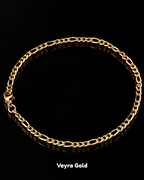 The Aureus Shadow Set: Solenne Gold, Veyra Gold & Eclipse Mate Trio