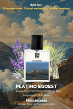 Chnl Platino Egoest - LG Inspired perfume  | TMPerfumehouse