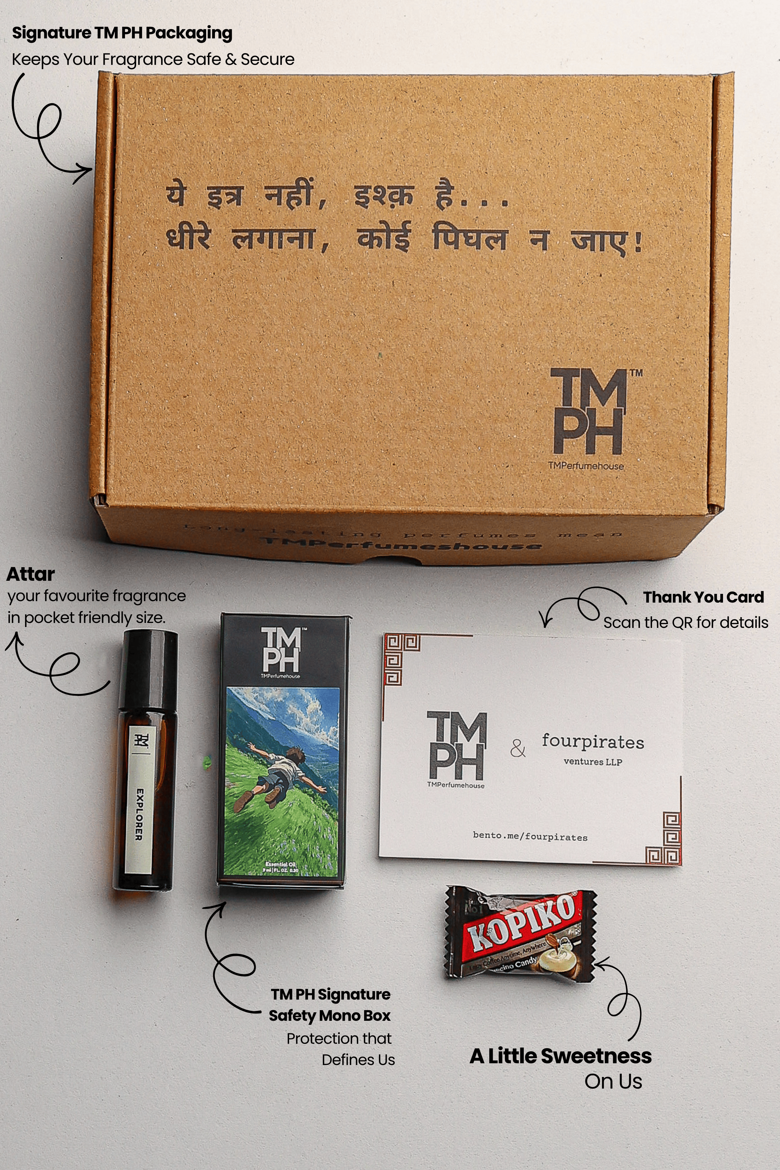 Xplorer - Inspired Attar | TMPerfumehouse