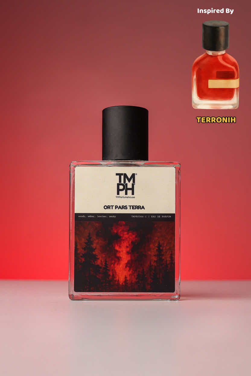 Ort Pars Terra - Inspired Perfume | TMPerfumehouse
