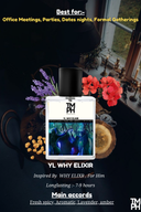 YL Why Elixir - Inspired perfume | TMPerfumehouse