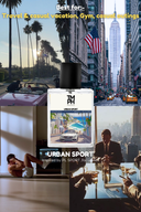 Urban sport-  Inspired perfume | TMPerfumehouse