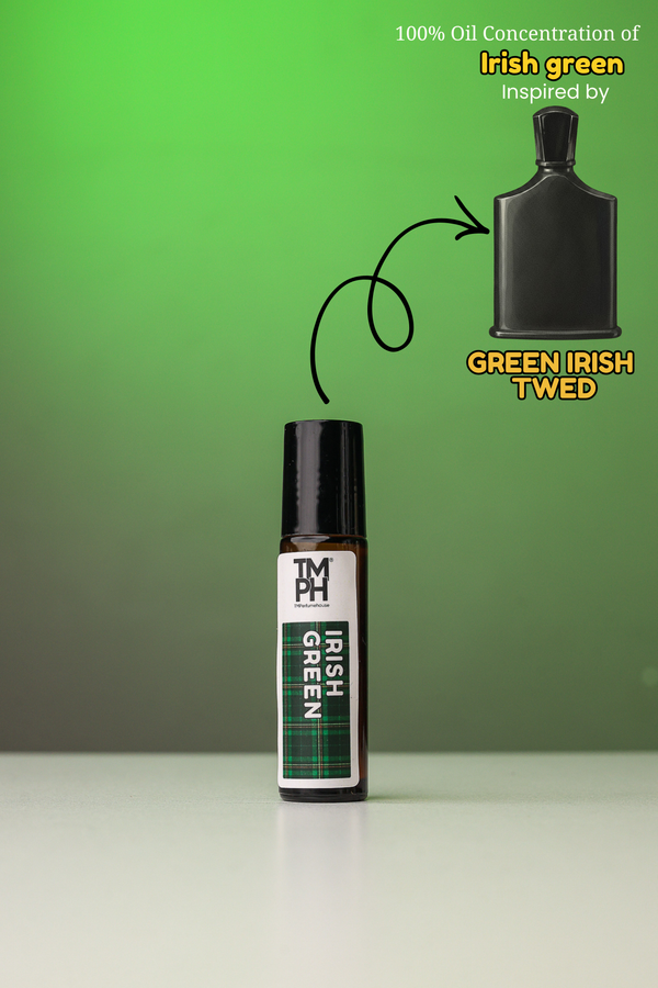 Irish Green - inspired Attar | TMPerfumehouse
