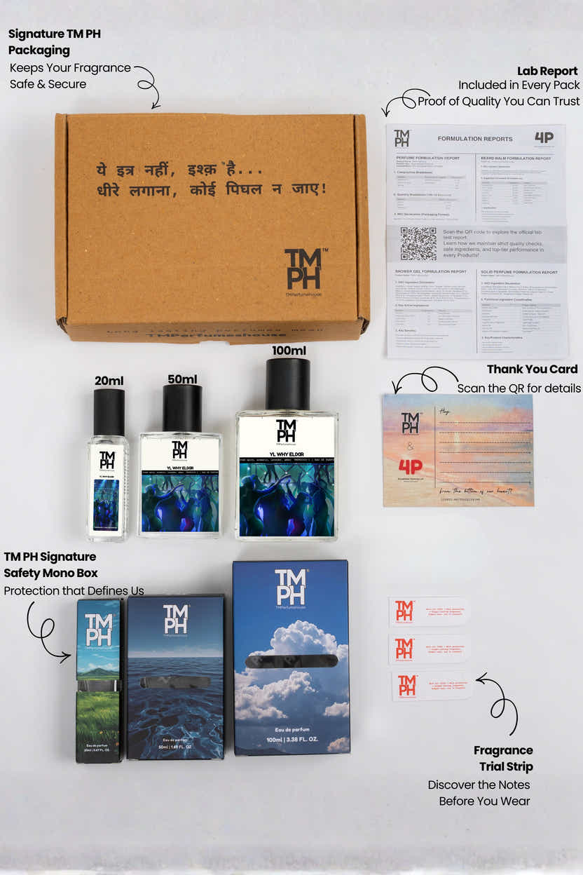 YL Why Elixir - LG Inspired perfume | TMPerfumehouse