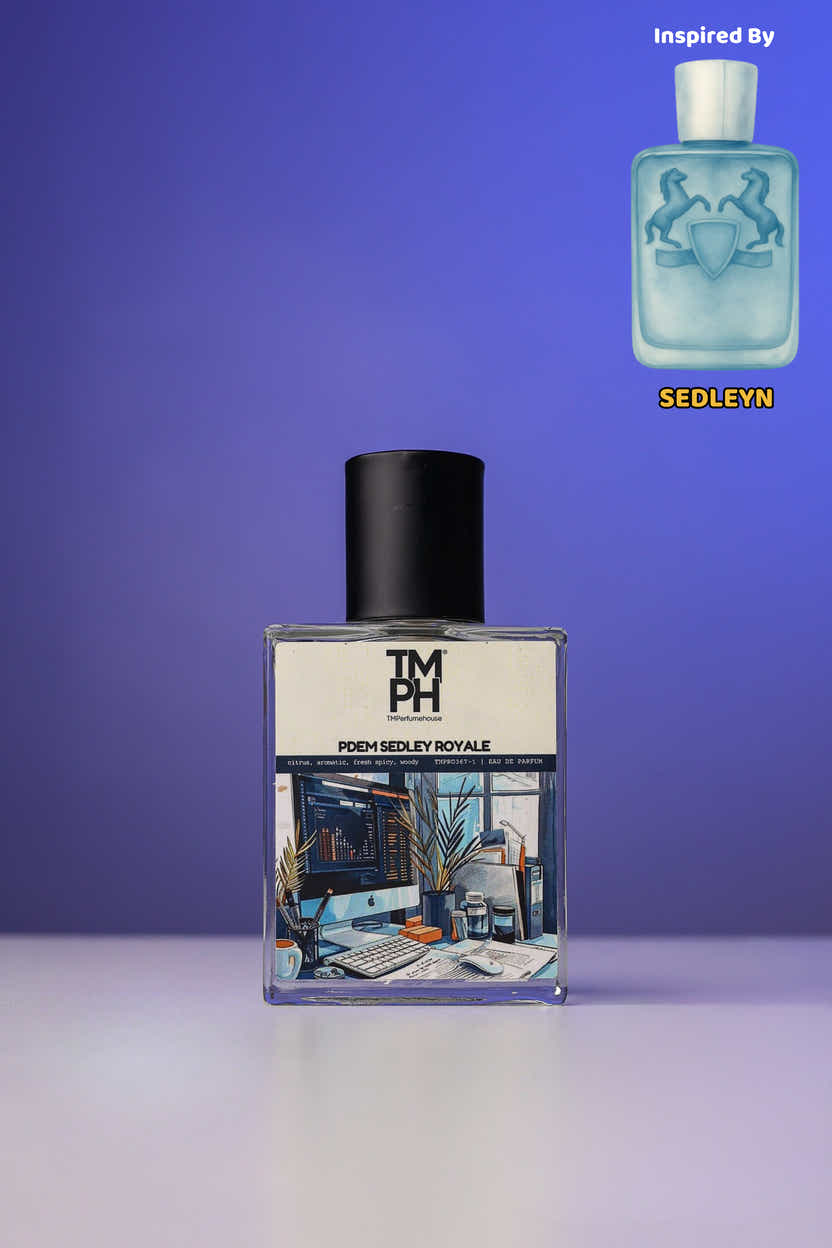 PDEM Sedley Royale - Inspired perfume | TMPerfumehouse