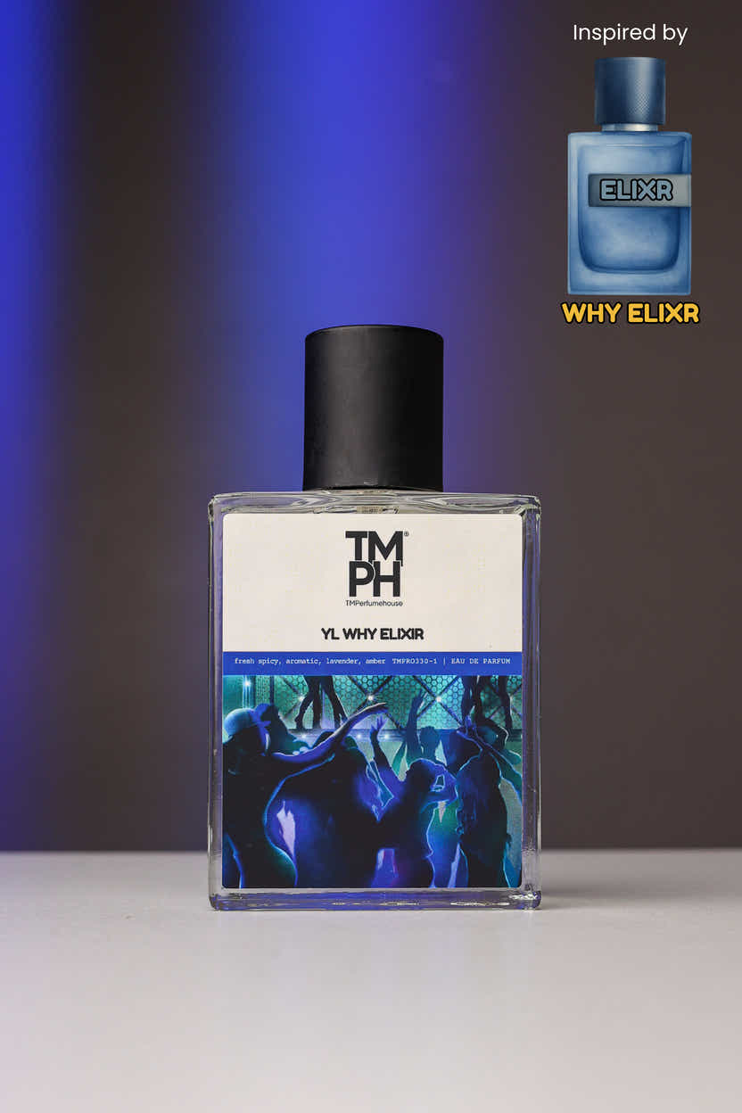 YL Why Elixir - LG Inspired perfume | TMPerfumehouse